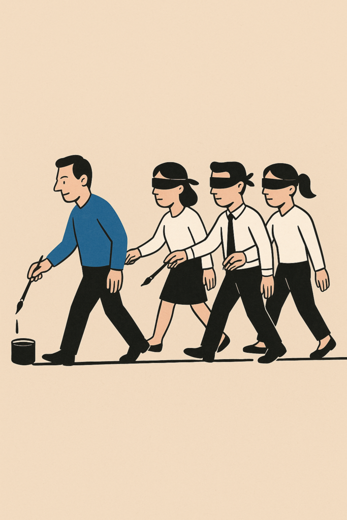 10 Common Mistakes People Make When Manifesting blindly copying others’ methods