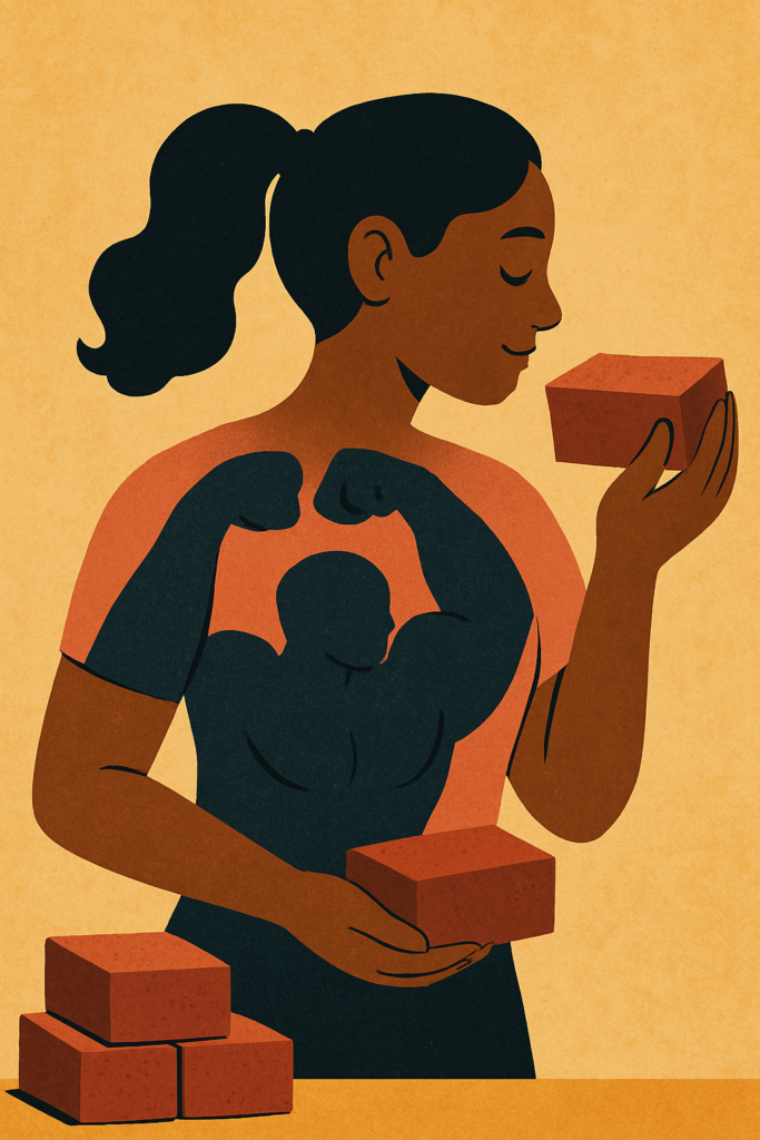 building inner strength