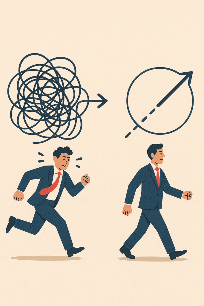 10 Common Mistakes People Make When Manifesting confusing action with aligned action