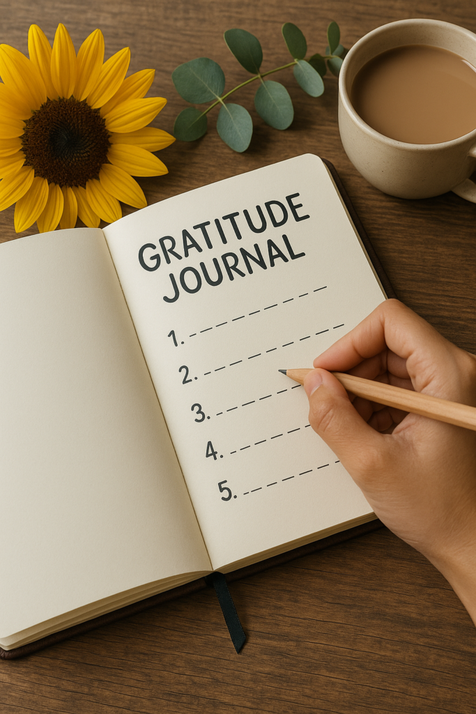 How to Transform Your Life by the Power of Gratitude gratitude journal ideas to inspire you