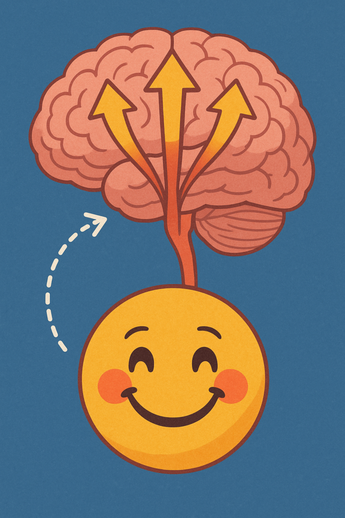 how emotion strengthens ras signals