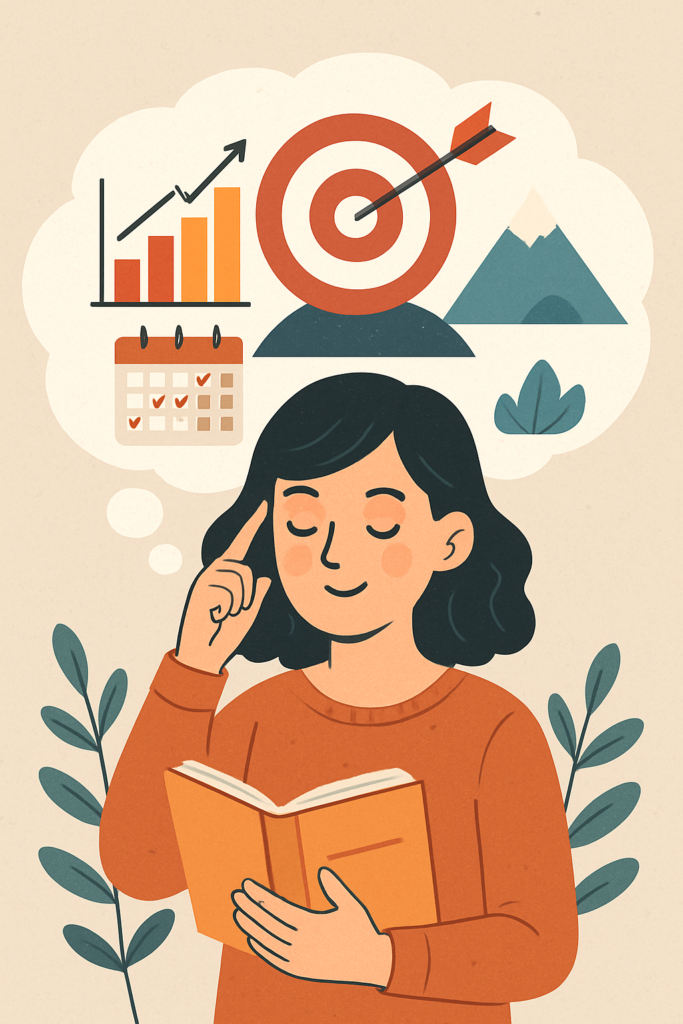 Visualization Techniques: How Visualization Shapes Your Reality How To Visualize Goals Step‑by‑Step 683x1024