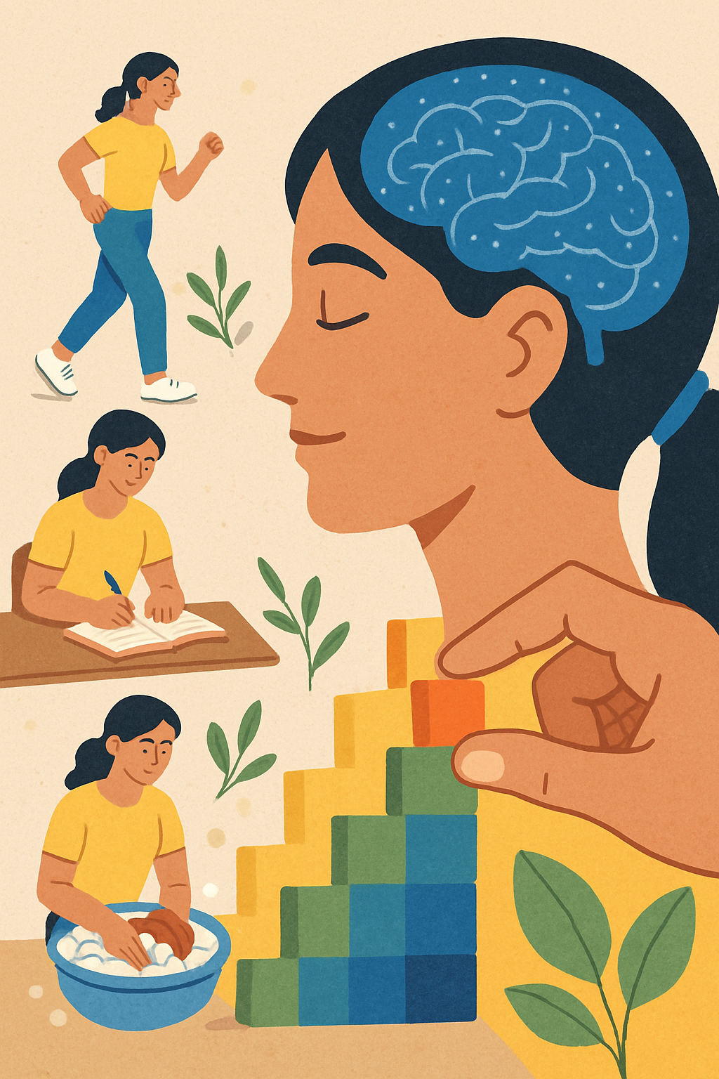 The Science of Habits: How Small Daily Actions Reprogram Your Subconscious Mind intro image