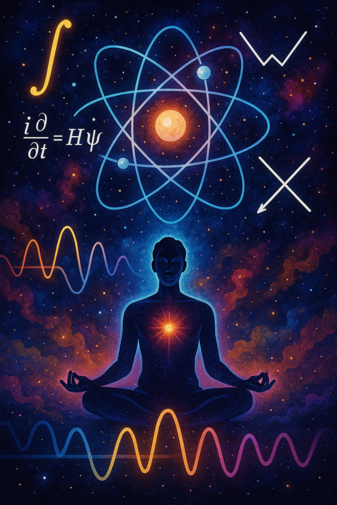 quantum physics and manifestation