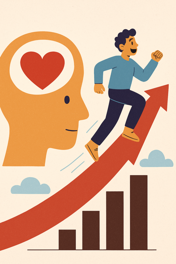 the connection between emotion and momentum