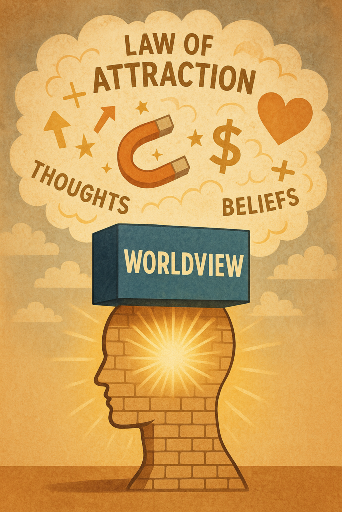 How Belief Systems Affect Manifestation the foundation of your worldview