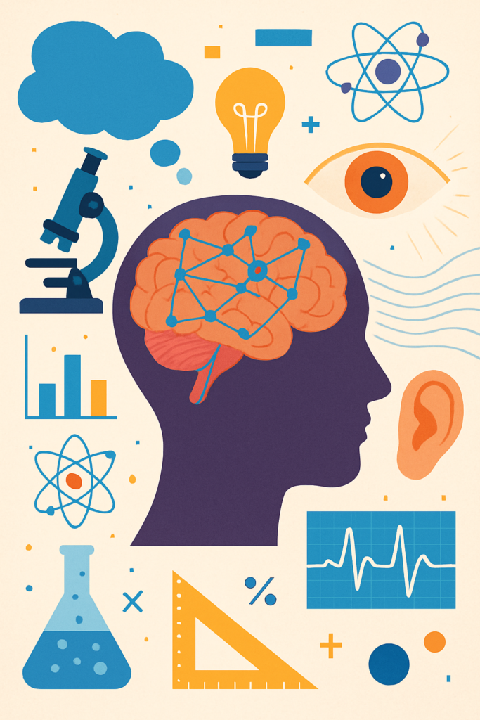 the science behind thoughts and perception