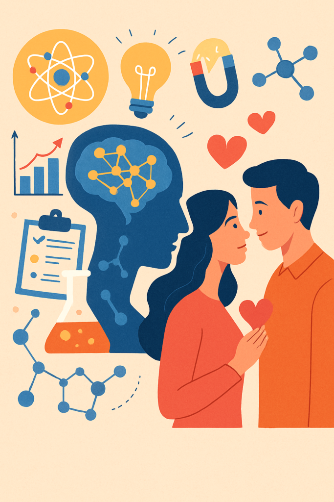 the science of positive psychology and attraction