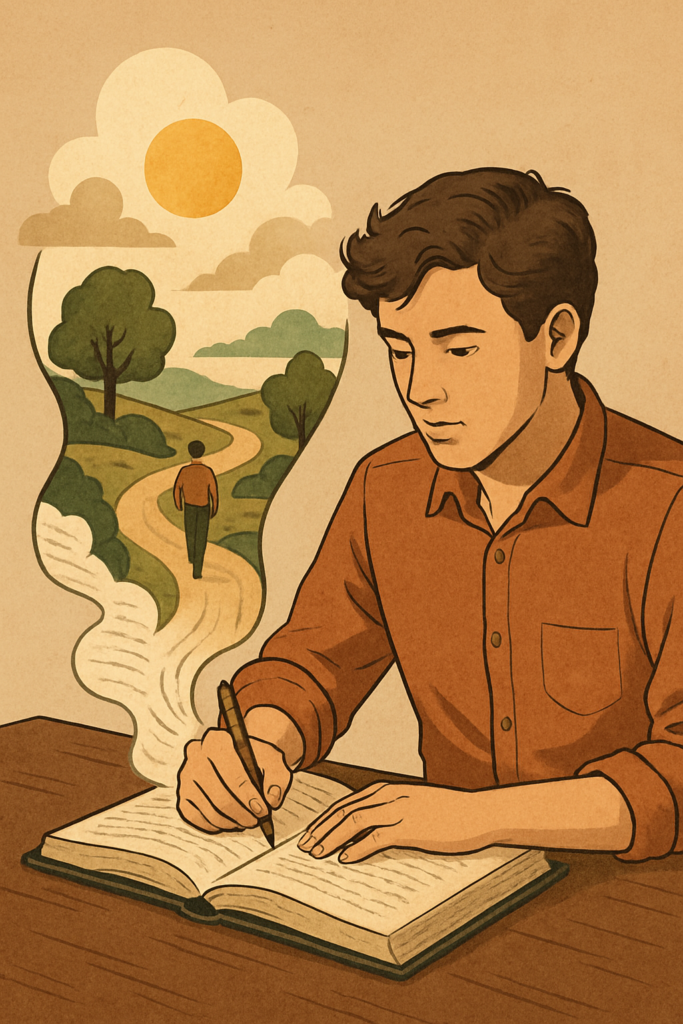 How to Write an Effective Manifestation Journal turning words into reality