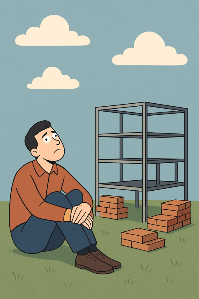 10 Common Mistakes People Make When Manifesting waiting for signs instead of building systems