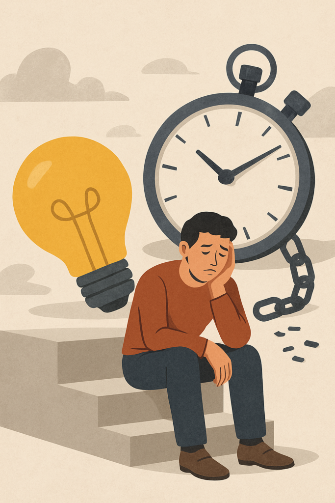 Manifestation vs. Motivation: Why Identity Beats Willpower Every Time why motivation and willpower fail