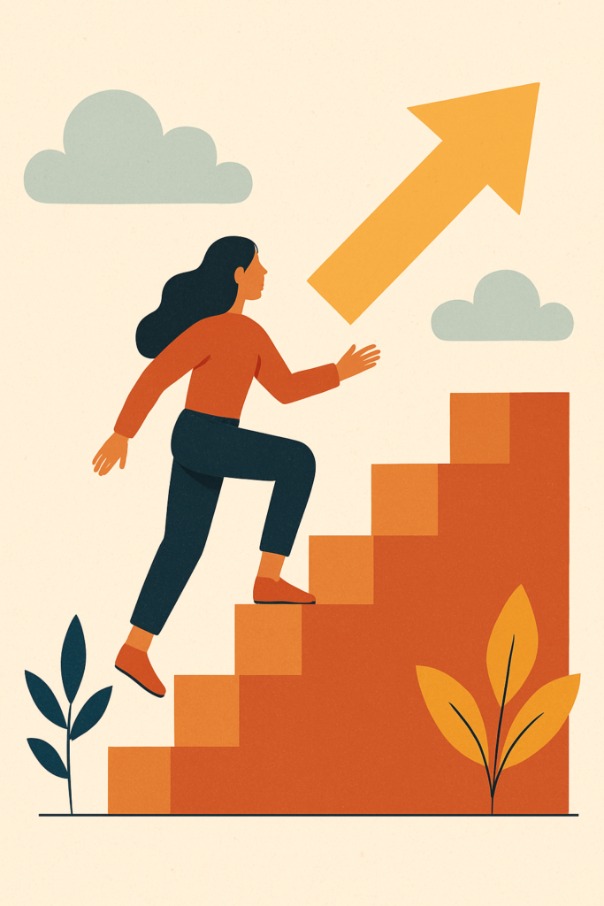 Why Wishful Thinking Keeps You Stuck (And Manifestation Doesn't) why taking aligned action changes everything