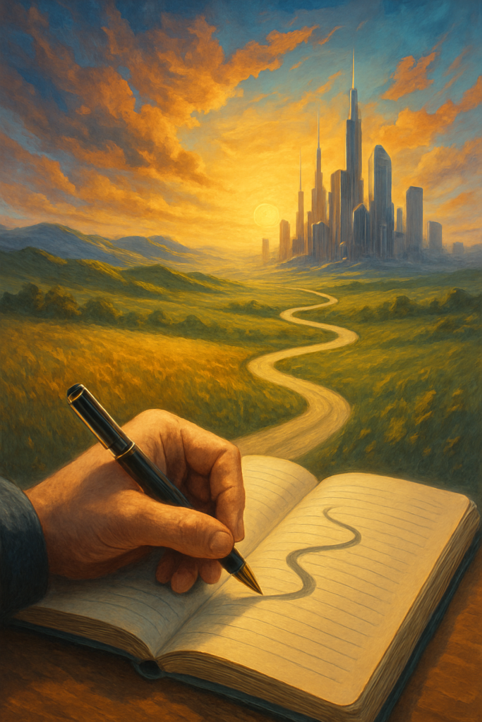 How to Write an Effective Manifestation Journal writing your future into reality