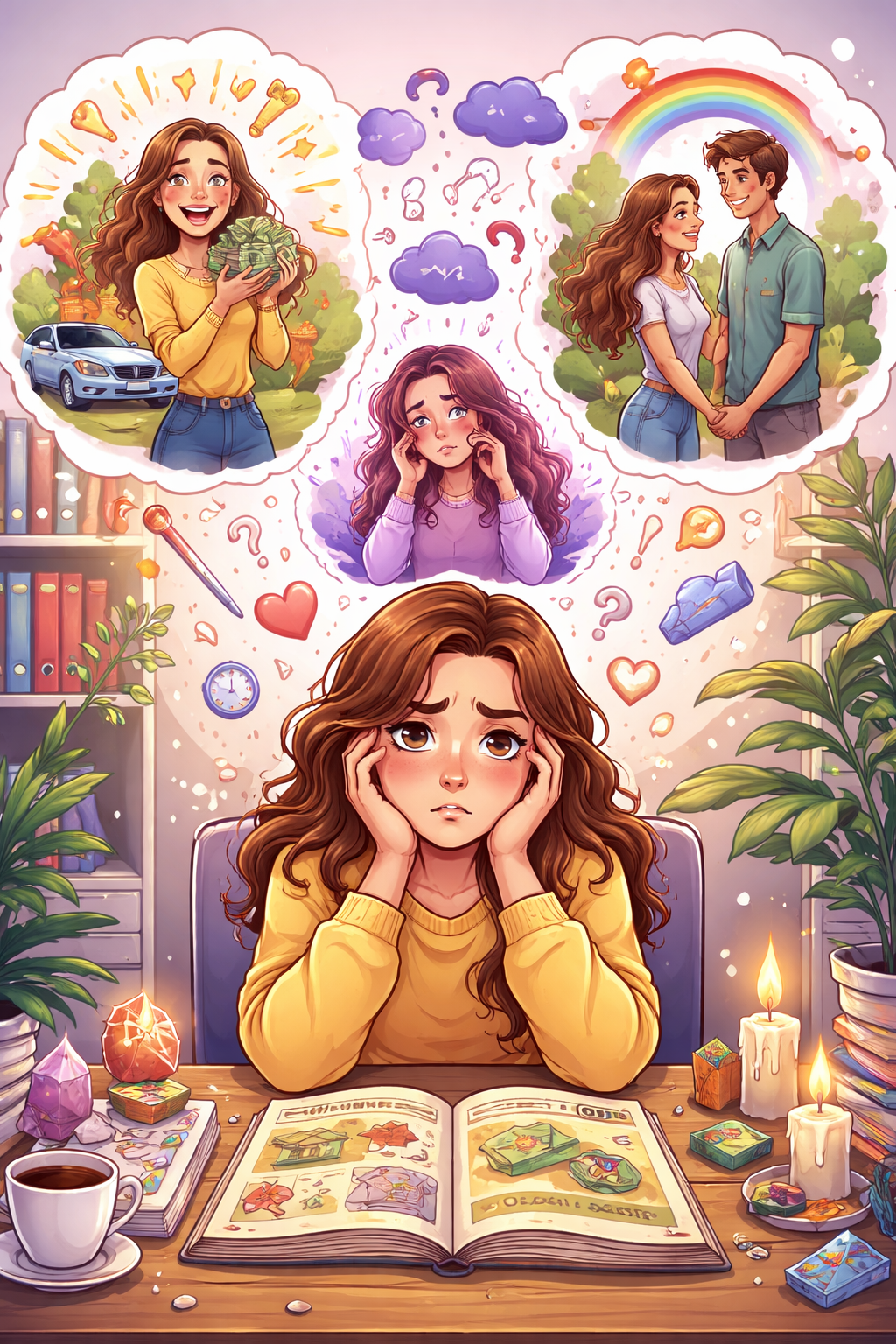 Why Manifestation Works Inconsistently for Most People