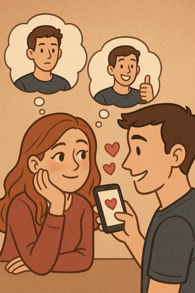 Cognitive Biases That Influence Attraction confirmation bias in romantic interest