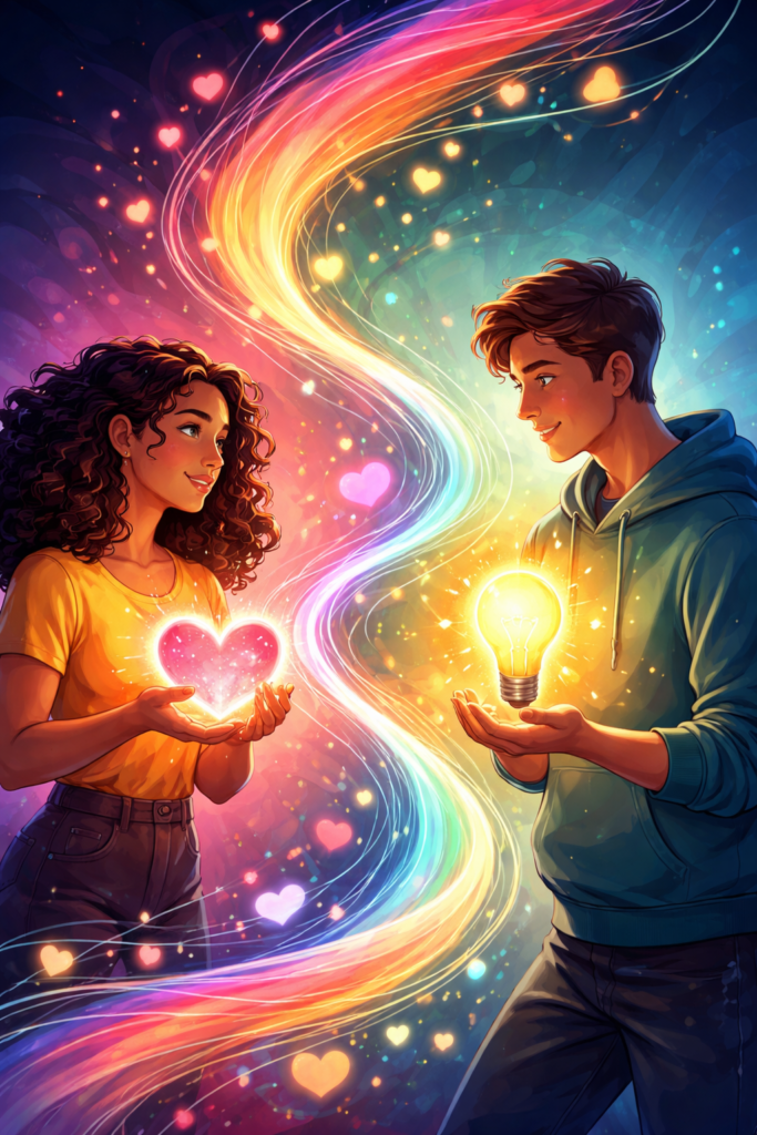 Meditation for Manifestation connecting emotion with intention