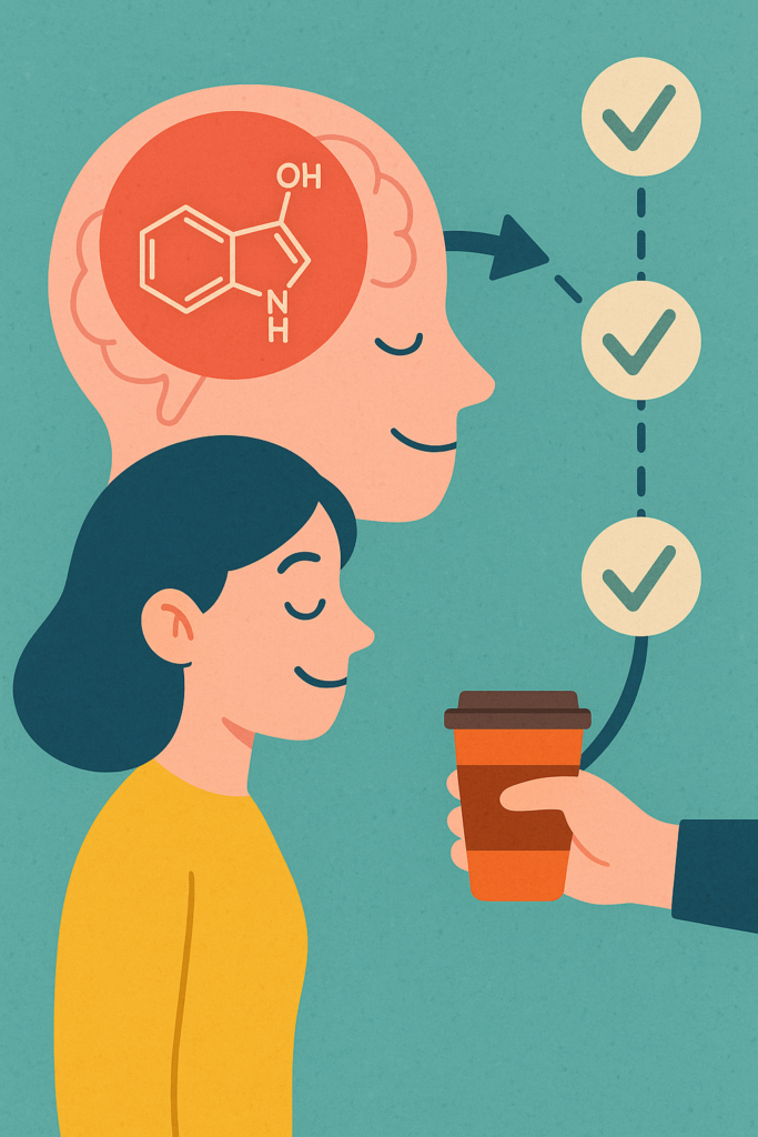 The Role of Dopamine in Motivation and Attraction dopamine and habit formation