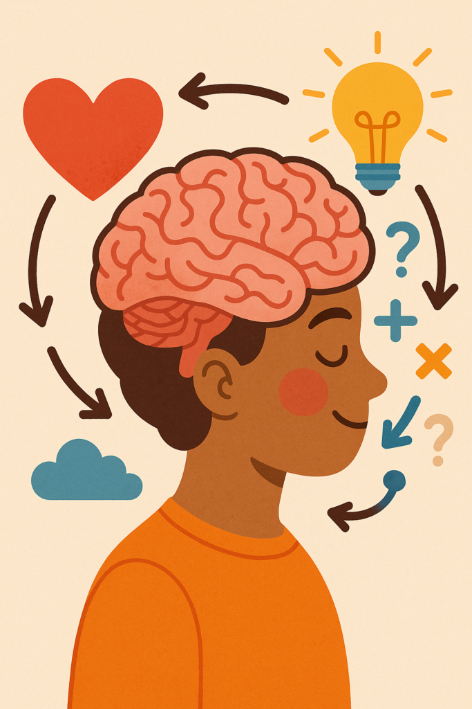 Law of Attraction vs Psychology: What’s Real? emotion as a driver of cognitive processes