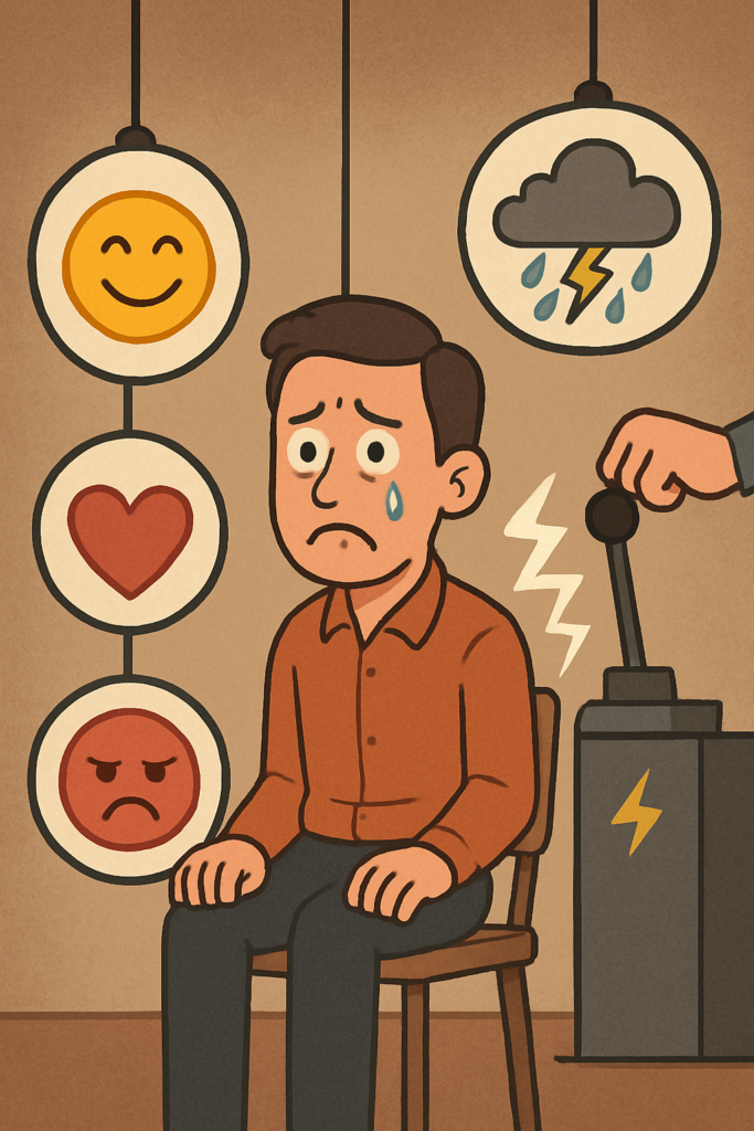 Visualization and Brain Activation Studies emotional conditioning