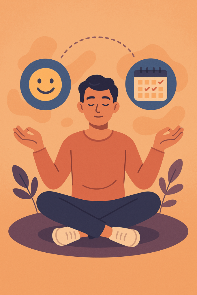 How Micro-Habits Influence Major Life Goals emotional regulation and habit stability