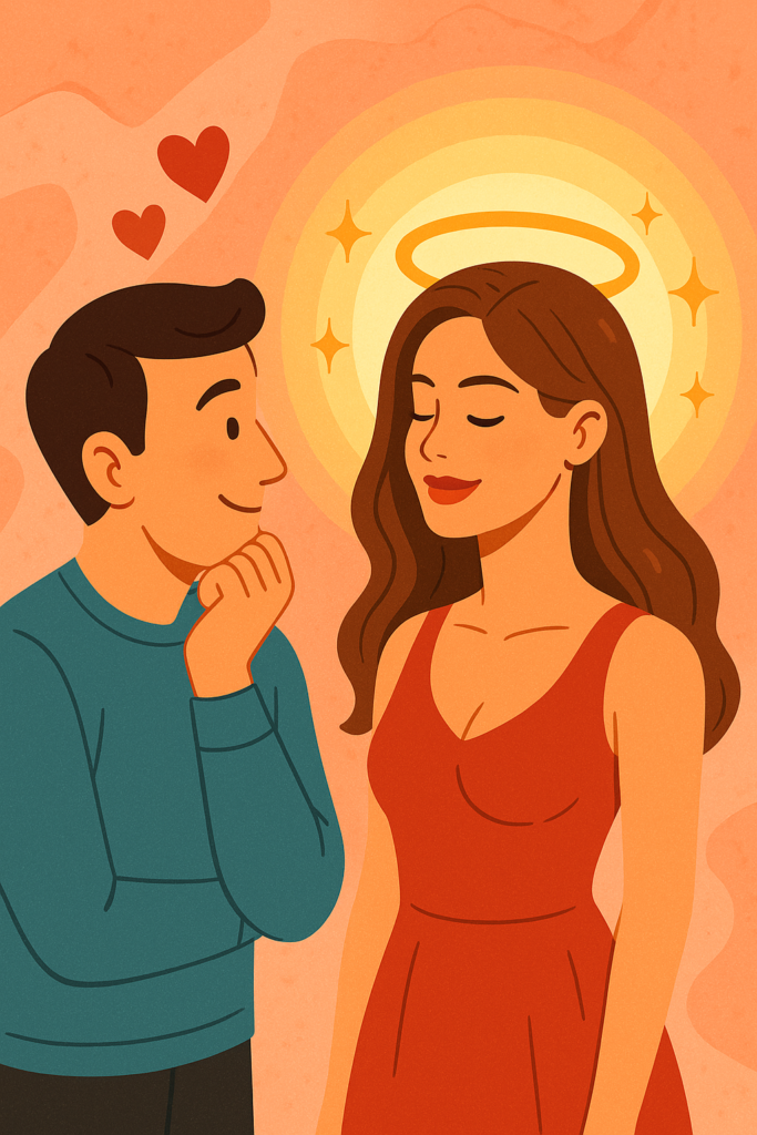 Cognitive Biases That Influence Attraction halo effect and physical attraction
