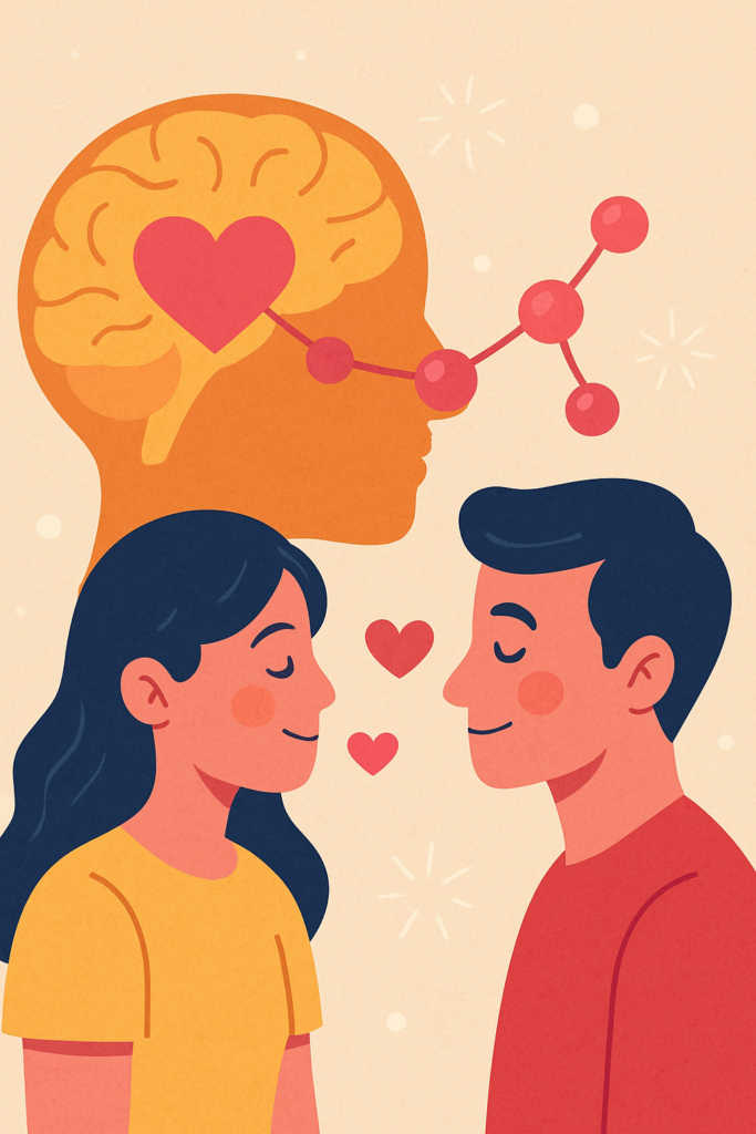 The Role of Dopamine in Motivation and Attraction how dopamine affects attraction