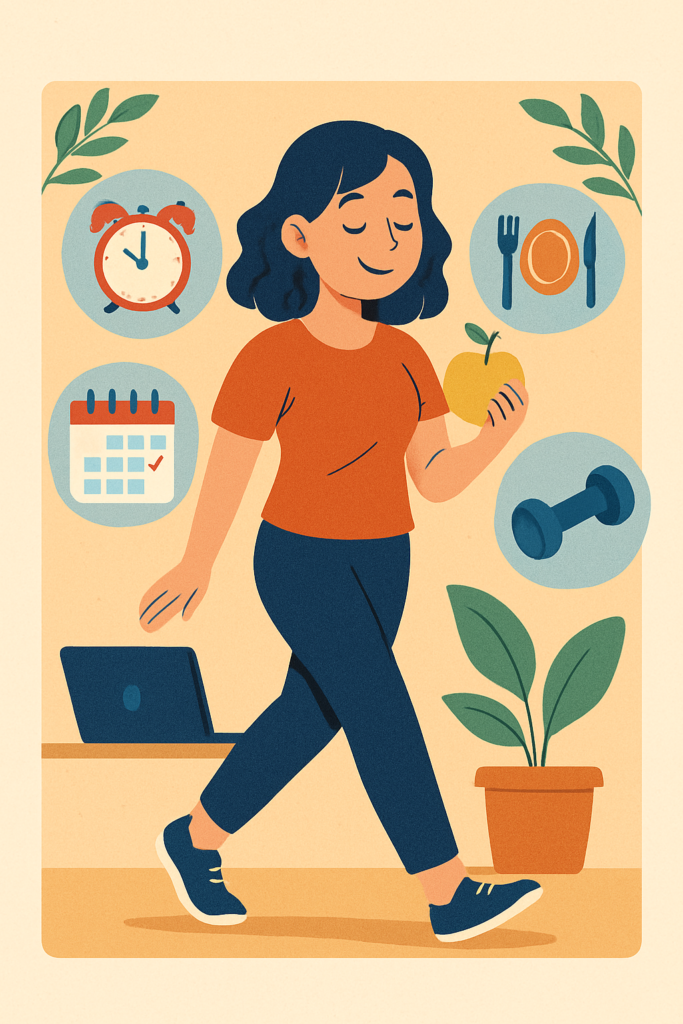 how the 90 day phase turns habits into a lifestyle