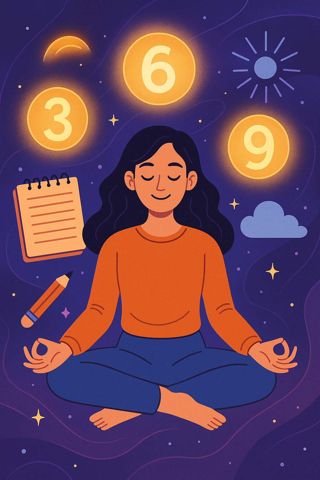 369 Manifestation Method Explained 369 Manifestation Method Explained