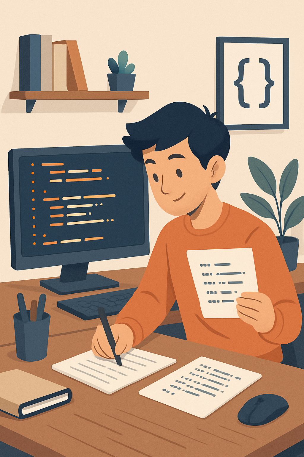 Scripting Techniques That Work