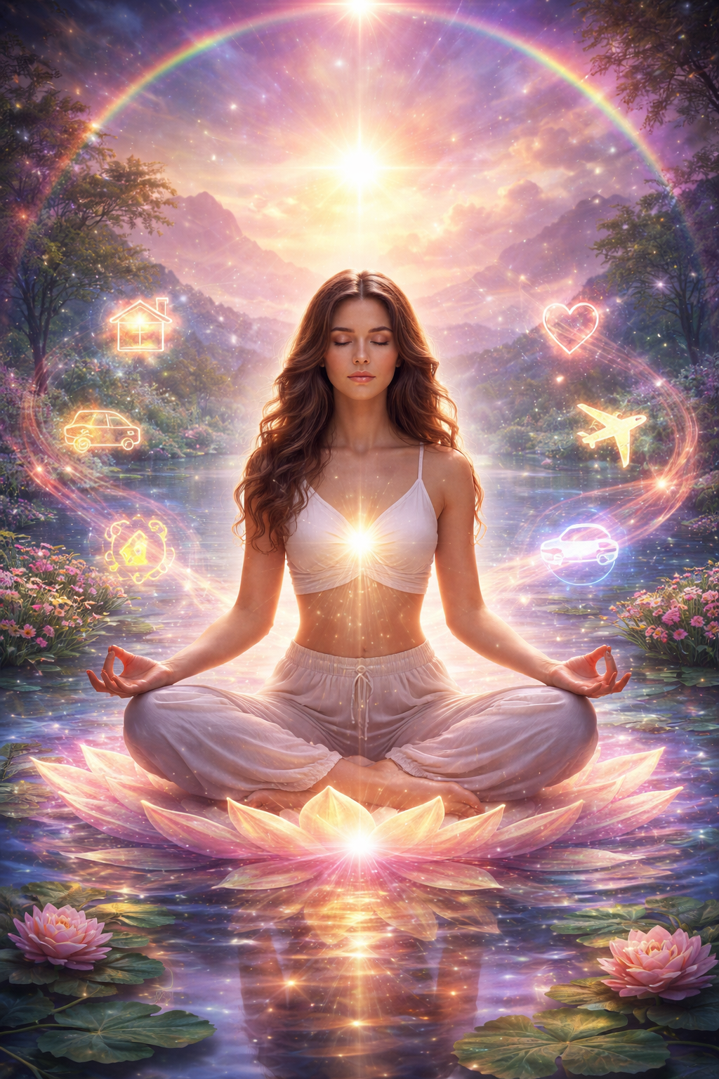 Meditation for Manifestation