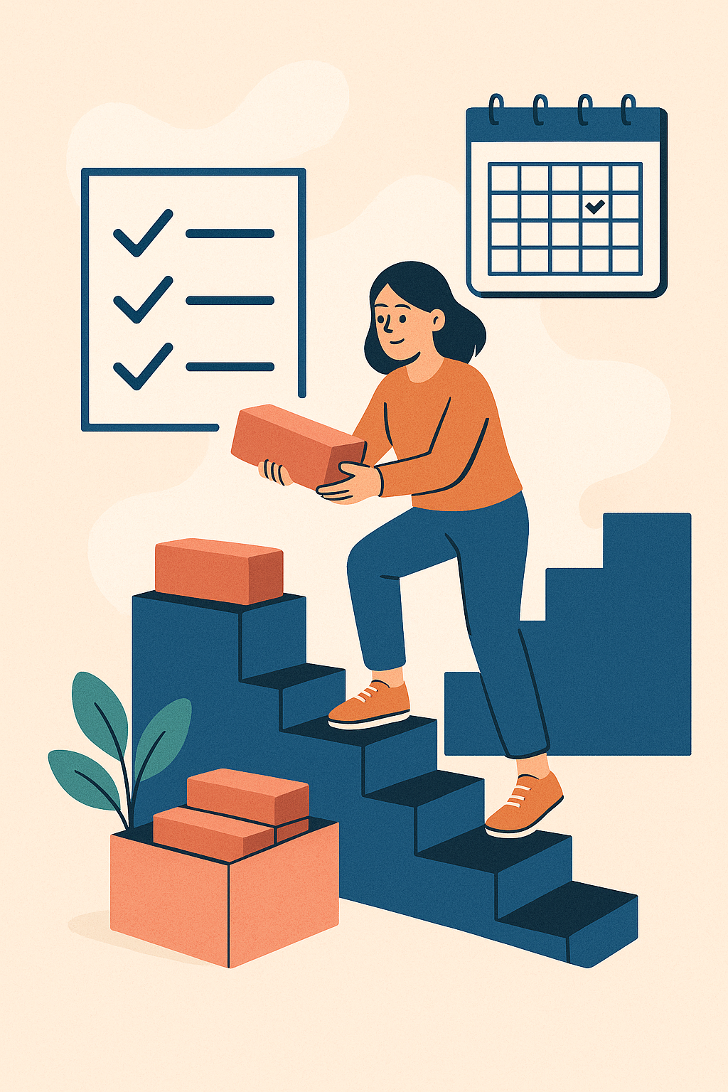 the 21/90 rule for lasting habits