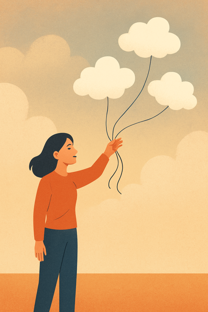 Mindset Shifts That Change Outcomes letting go of limiting beliefs