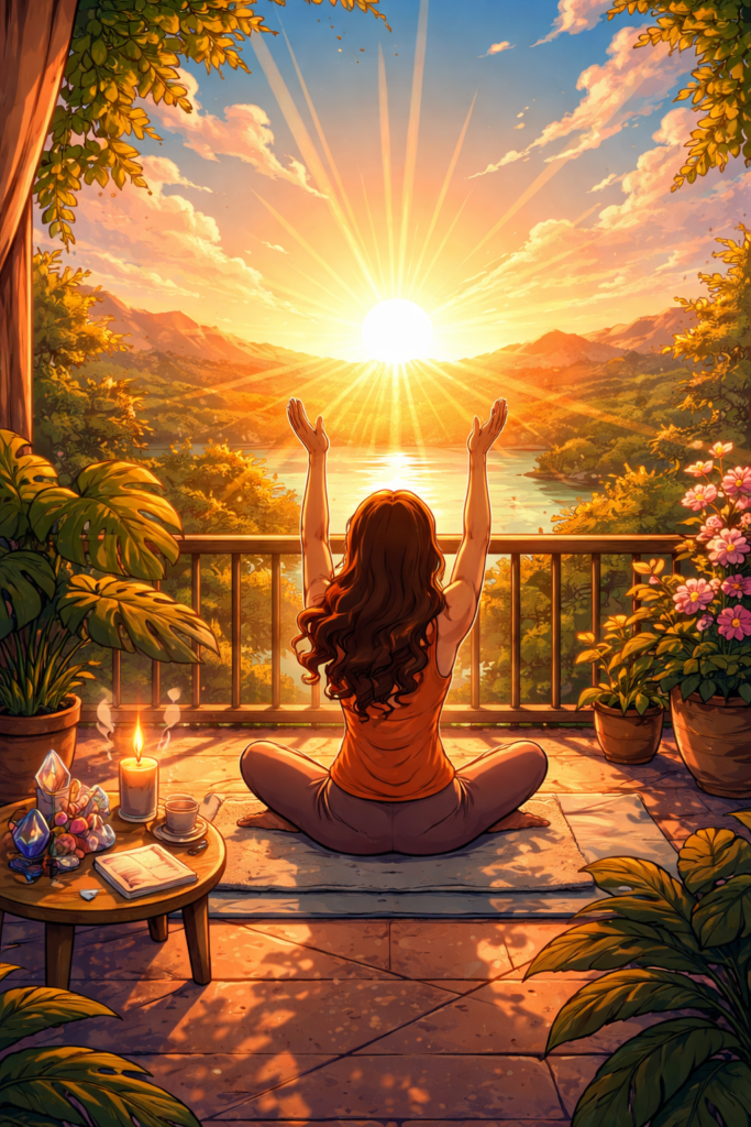 Daily Routine for Successful Manifestation morning practices for manifestation