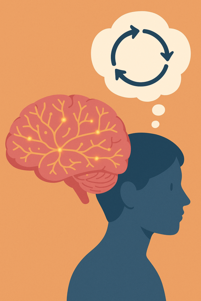 Law of Attraction vs Psychology: What’s Real? neuroplasticity and thought repetition