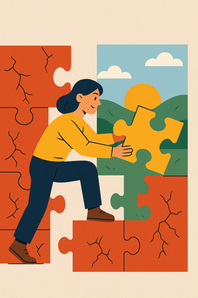 Mindset Shifts That Change Outcomes reframing challenges as opportunities