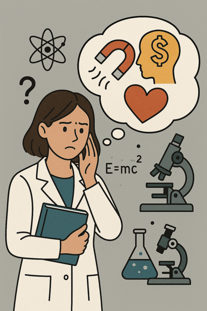 Law of Attraction vs Psychology: What’s Real? scientific limitations of the law of attraction