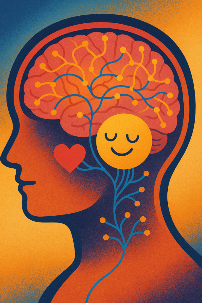 Neuroplasticity and Manifestation the role of emotion in brain rewiring