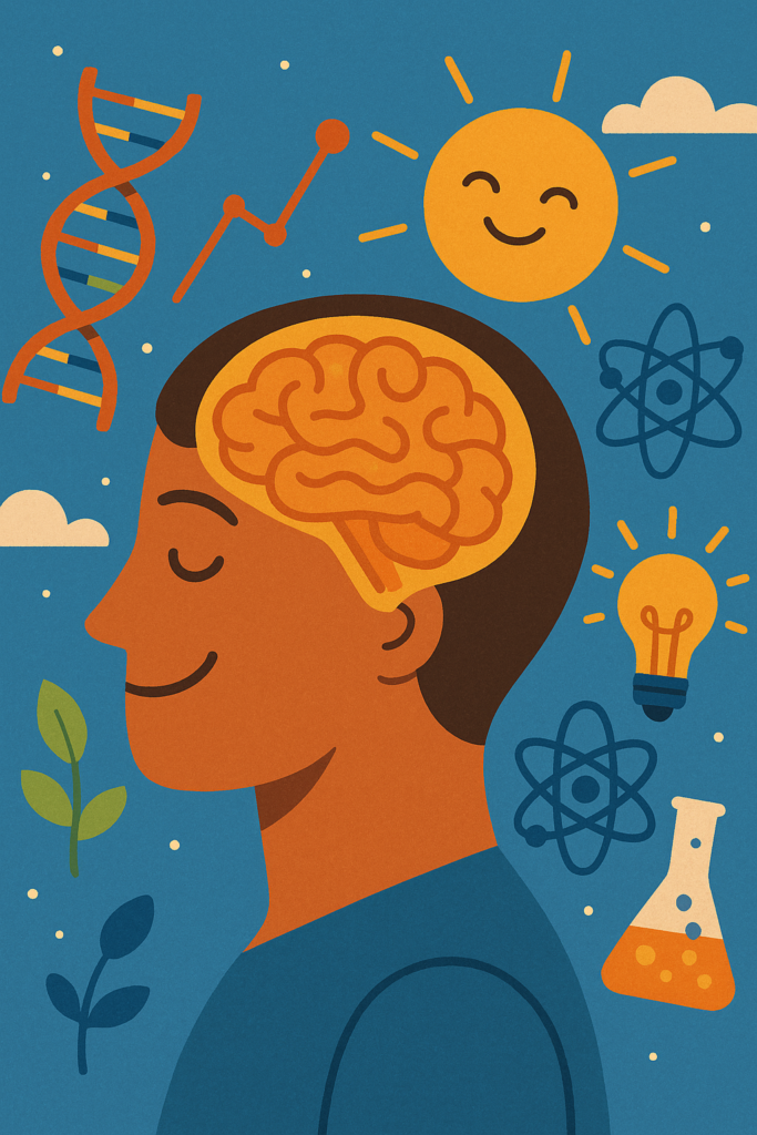 How Optimism Shapes Reality the science behind how optimism shapes reality