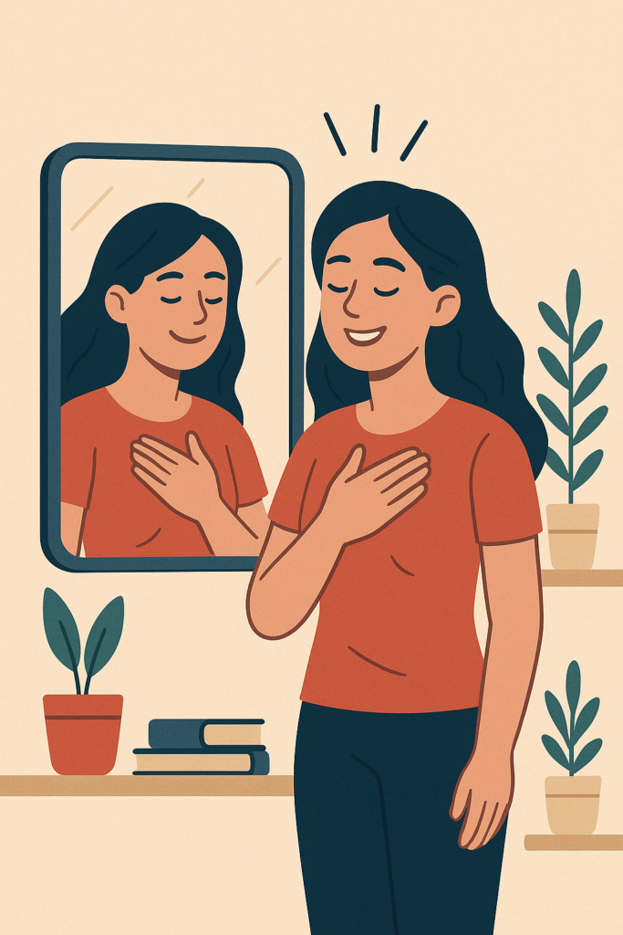 Using Affirmations to Reinforce Habits why affirmations help you stay consistent long term