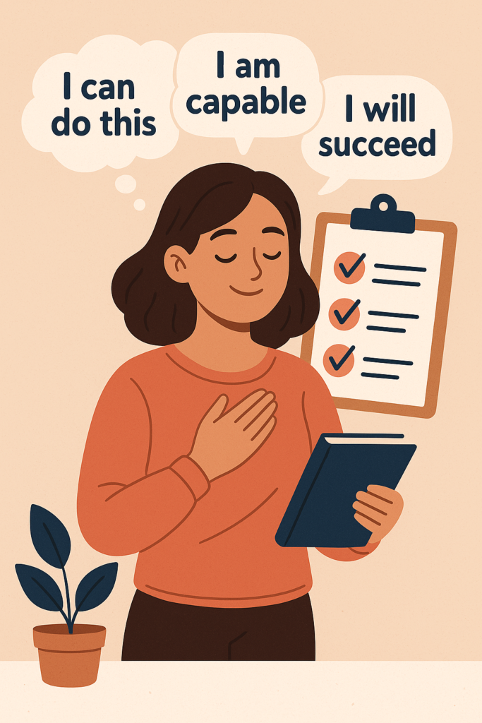 Using Affirmations to Reinforce Habits why affirmations strengthen habit formation