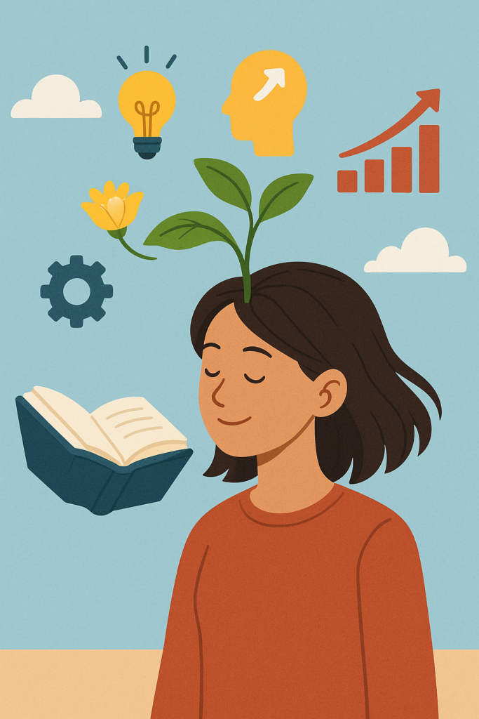 The Psychology of Growth vs Fixed Mindset why a growth mindset enhances learning and personal development