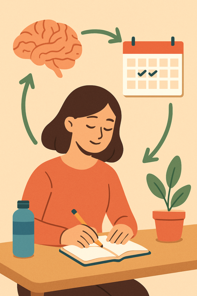 why the 21 day phase matters for habit formation