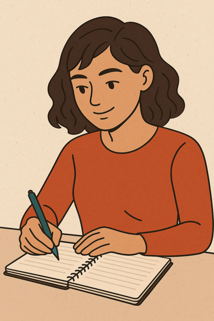 Scripting Techniques That Work writing in the present tense