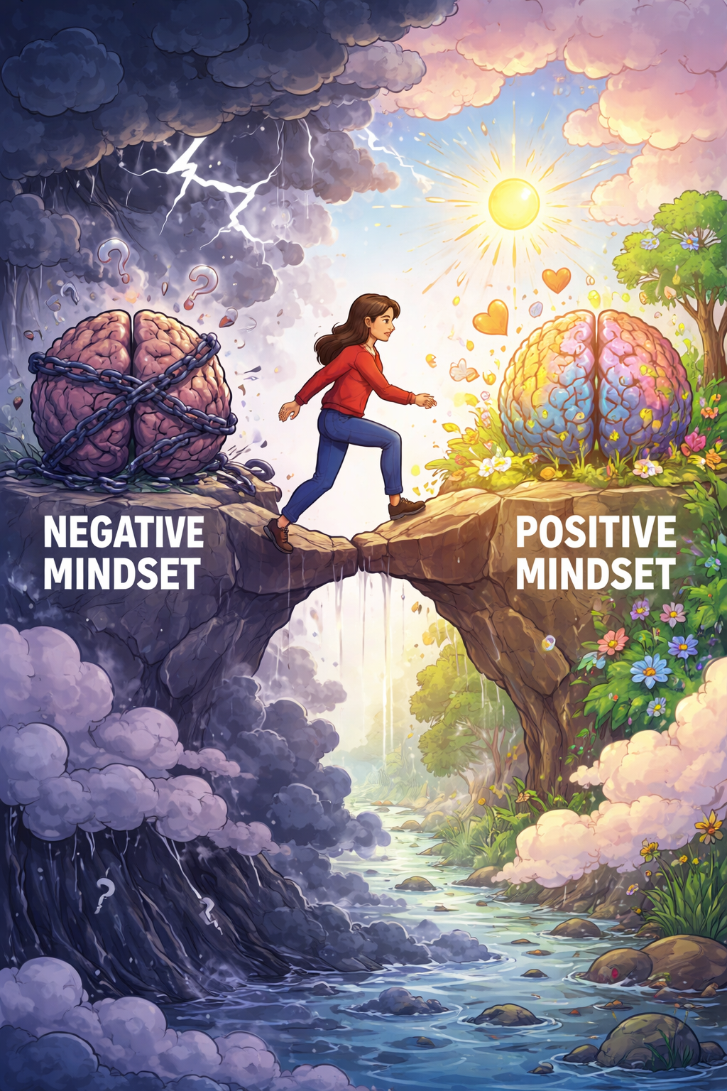 Why Mindset Is Important—and Why Changing It Feels Uncomfortable Before It Feels Right