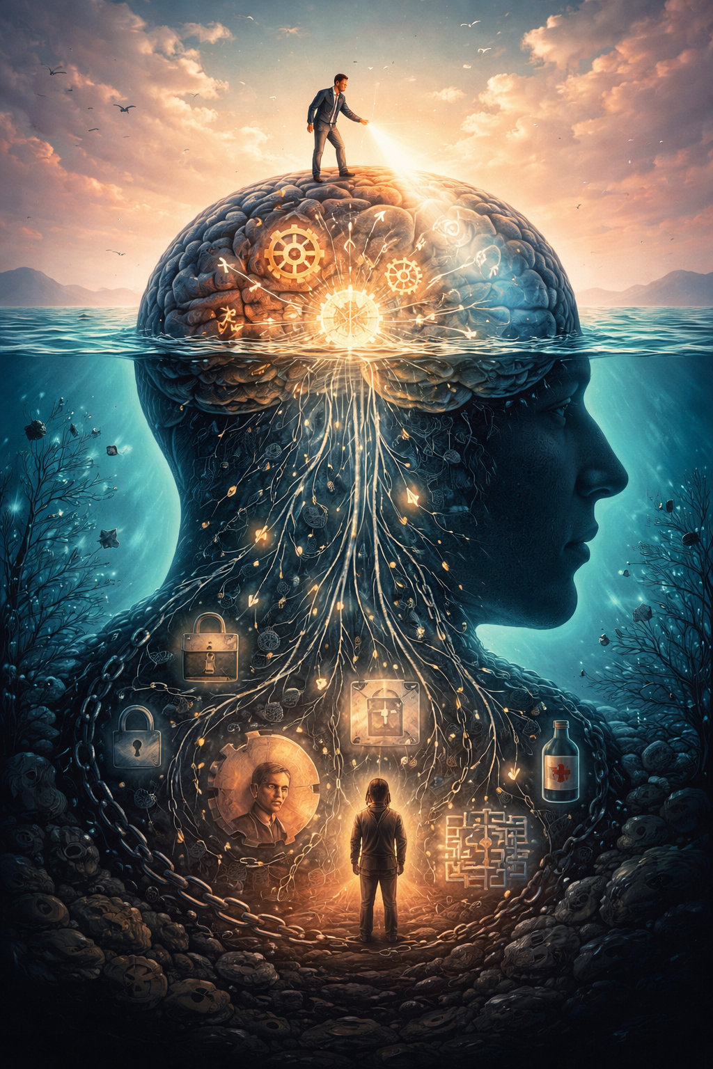 Changing Subconscious Beliefs: How Hidden Patterns Quietly Control Your Daily Decisions