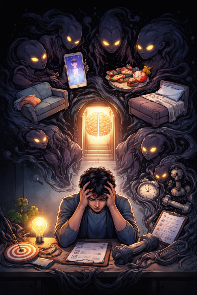 20260202 1606 thoughts vs. intentions simple compose 01kgep6jt3e03vzztf7mbvyy76