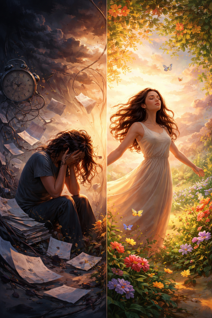 20260202 1937 transformation journey simple compose 01kgf29bt6fsh92xf9t9zvf2gs