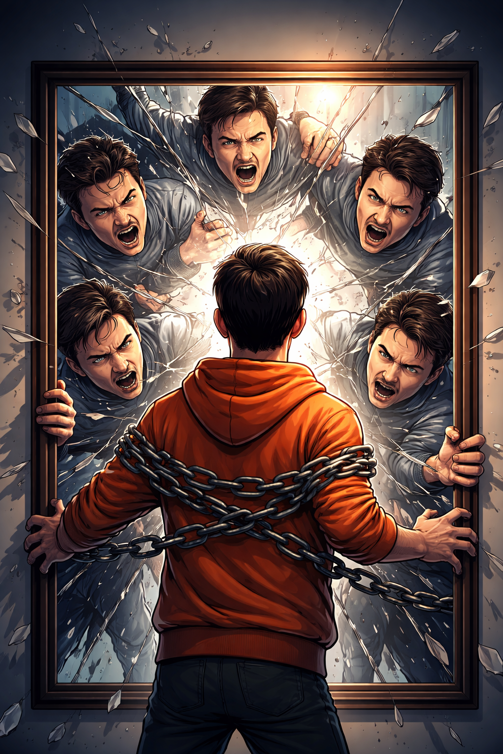 Identity Resistance Psychology: Why Trying to Become a New Person Backfires