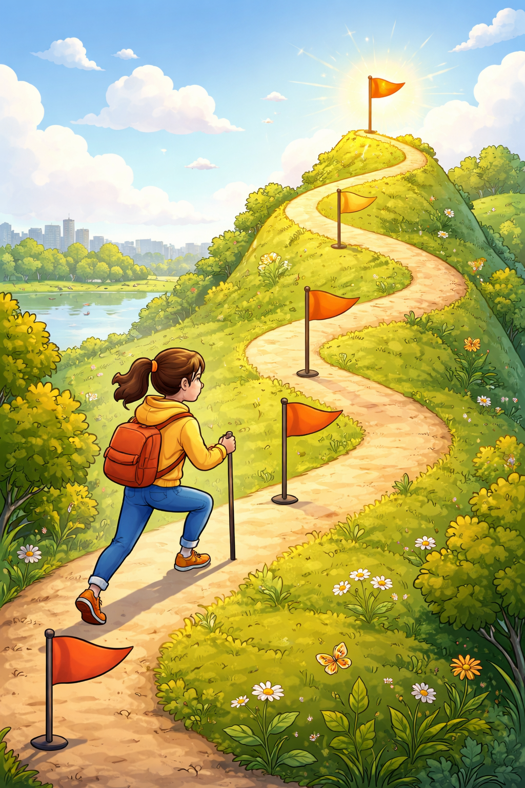 Why Slow Progress Is Real Progress (Even When It Feels Like You’re Falling Behind) Why Slow Progress Is Real Progress (Even When It Feels Like You’re Falling Behind)