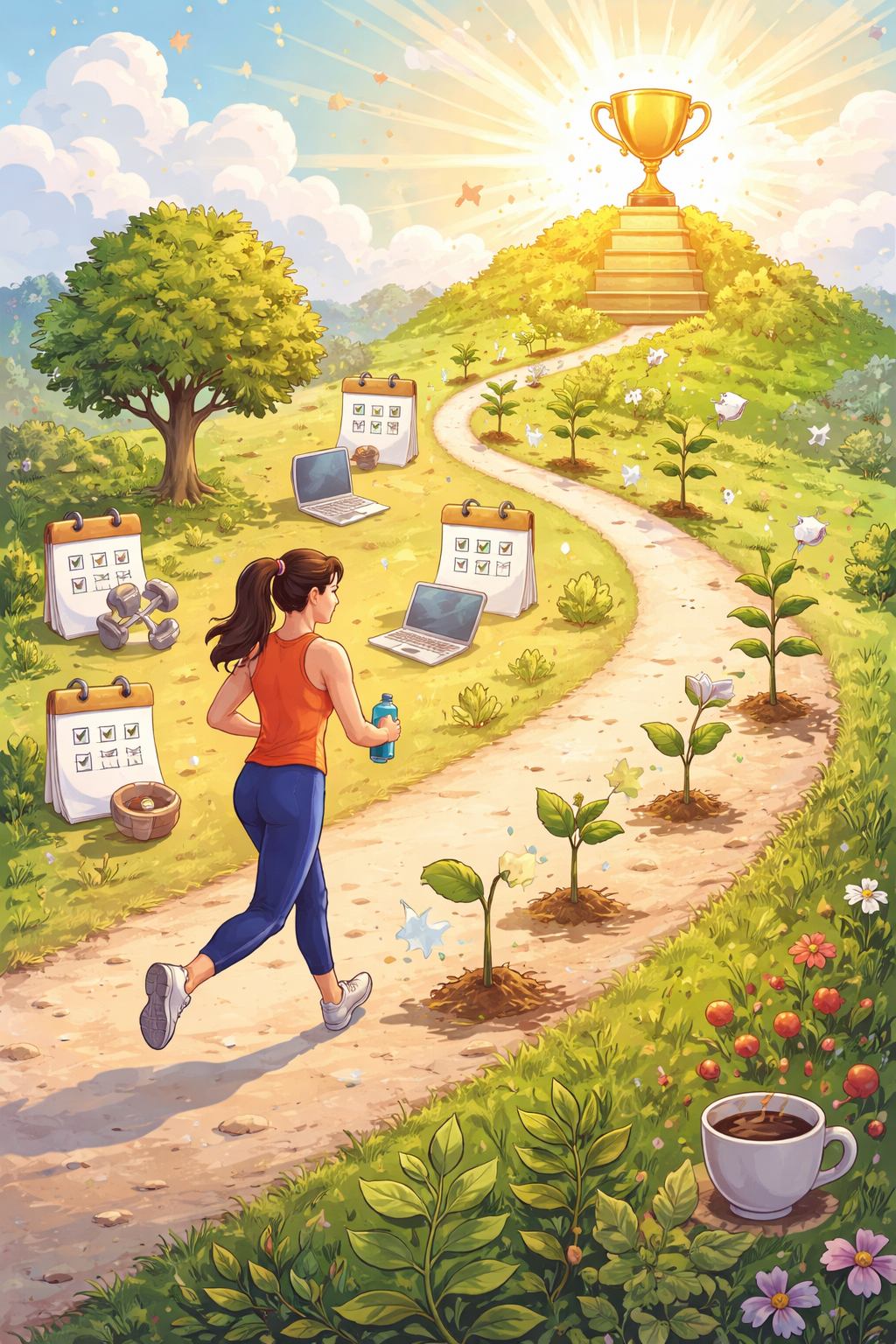 Why Consistency Is Important—Even When It Feels Boring Before It Feels Meaningful Why Consistency Is Important—Even When It Feels Boring Before It Feels Meaningful